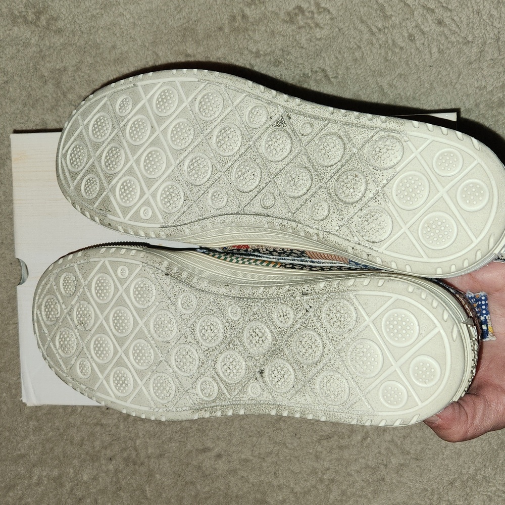 Blowfish Multicolor Patchwork Sneakers - image 8